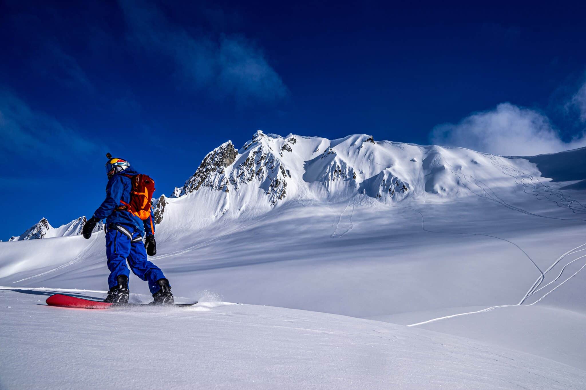 Heli Skiing and Snowboarding in Alaska | Tordrillo Lodge